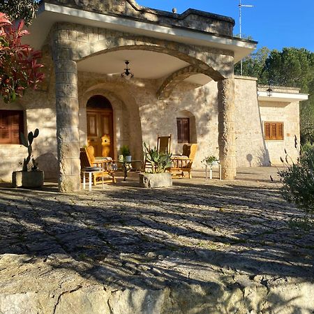 Trulli Pinnacoli Locorotondo Zewnętrze zdjęcie