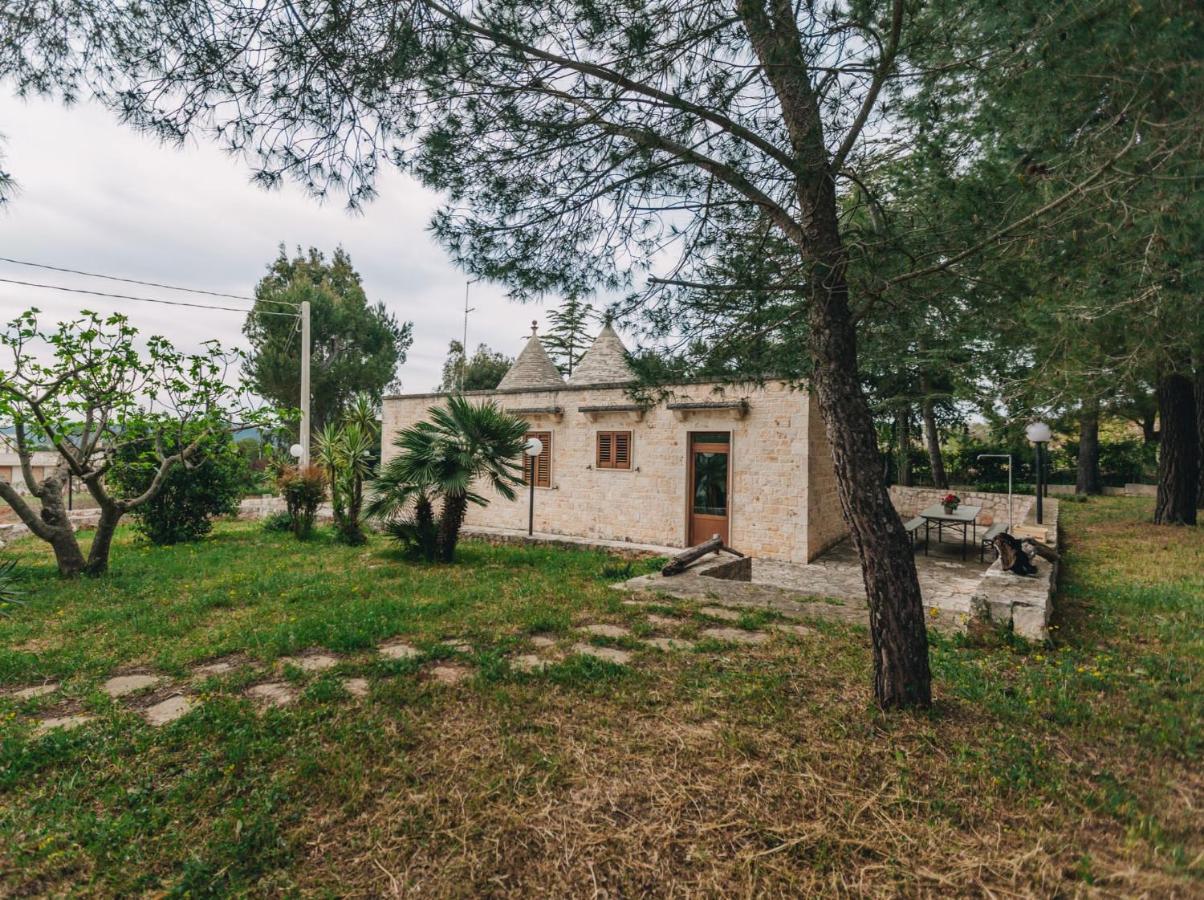 Trulli Pinnacoli Locorotondo Zewnętrze zdjęcie