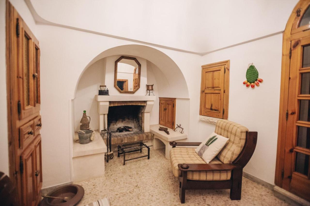 Trulli Pinnacoli Locorotondo Zewnętrze zdjęcie