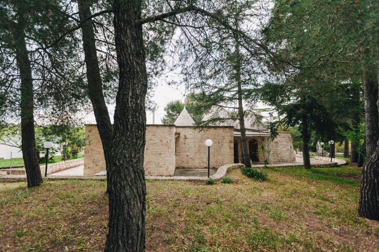 Trulli Pinnacoli Locorotondo Zewnętrze zdjęcie