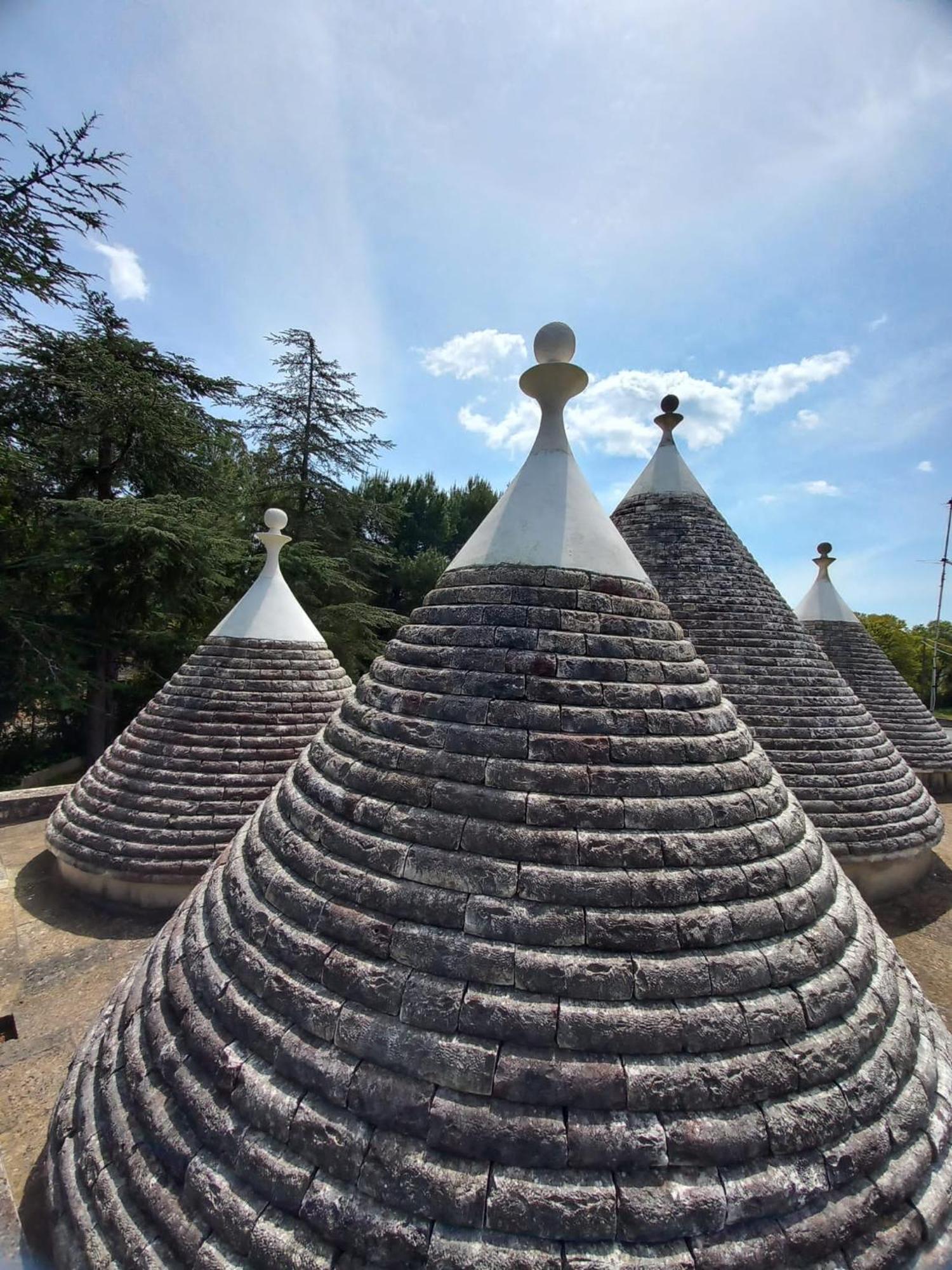 Trulli Pinnacoli Locorotondo Zewnętrze zdjęcie
