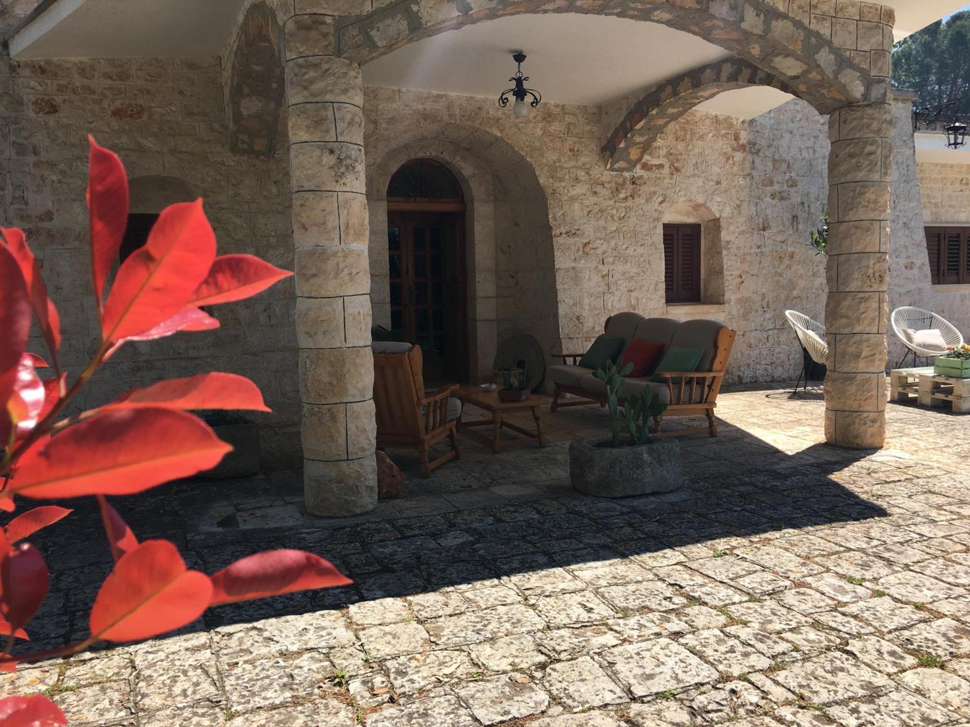Trulli Pinnacoli Locorotondo Zewnętrze zdjęcie