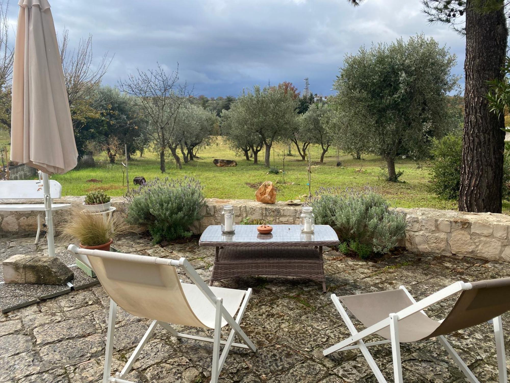 Trulli Pinnacoli Locorotondo Zewnętrze zdjęcie