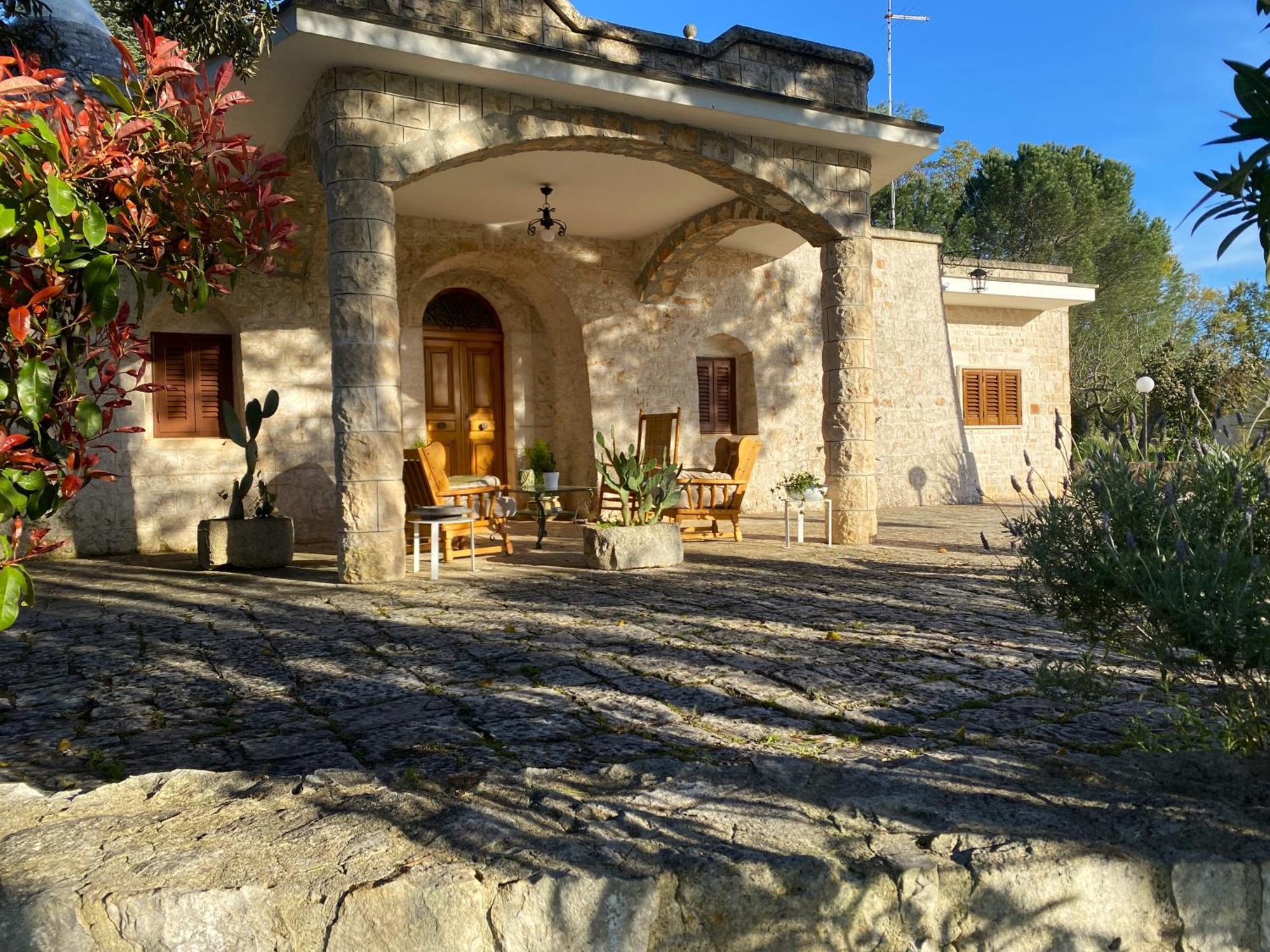 Trulli Pinnacoli Locorotondo Zewnętrze zdjęcie